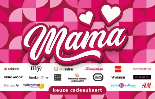 Mama Keuze Cadeaukaart