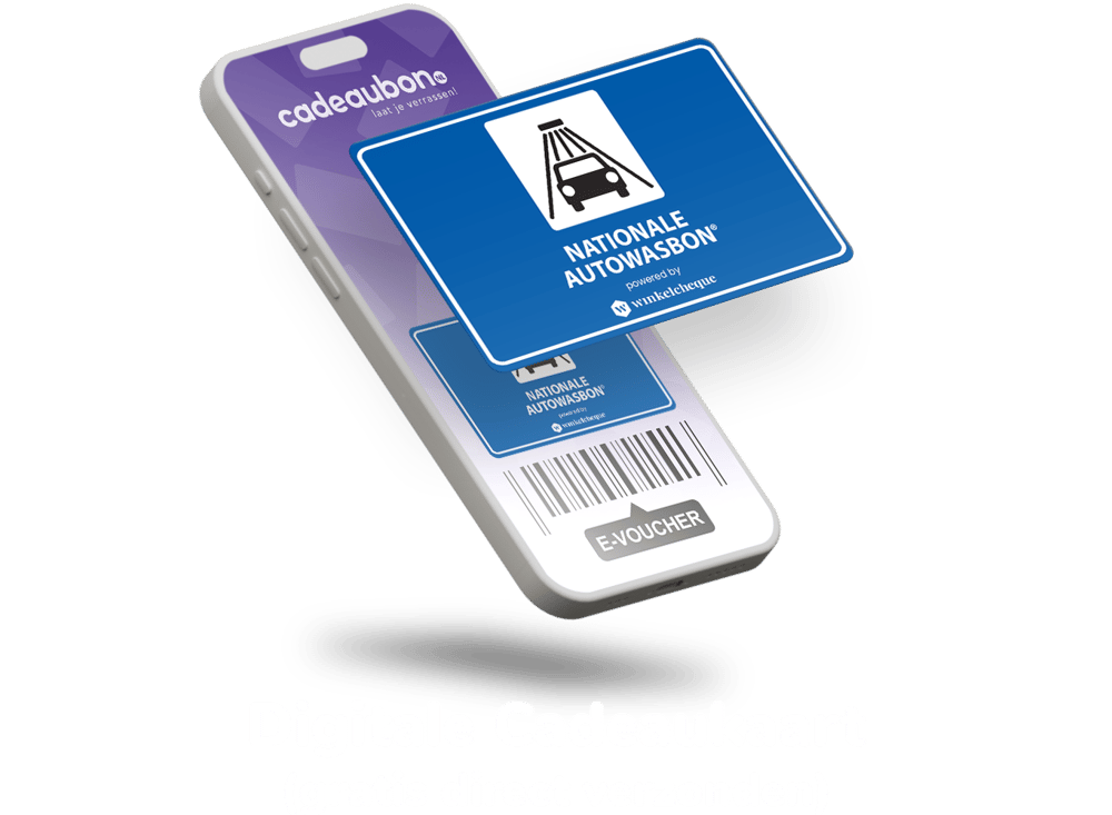 Telefoon e-voucher