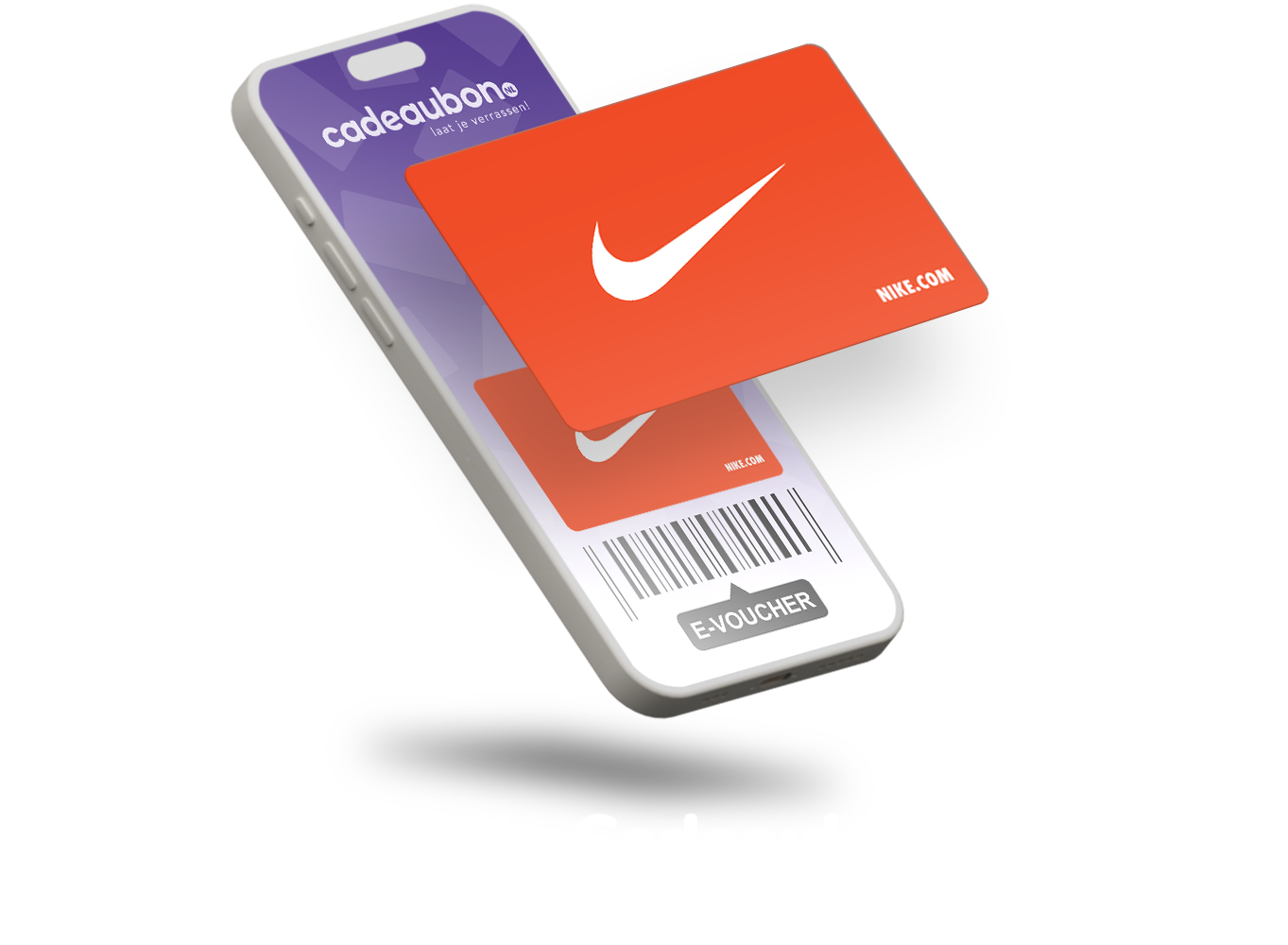 E-voucher Nike