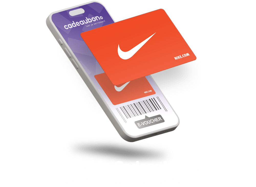 E-voucher Nike