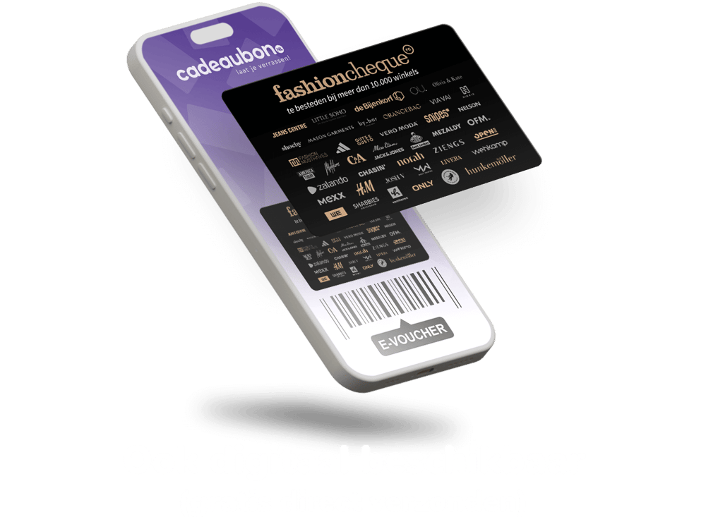 E-voucher Fashioncheque