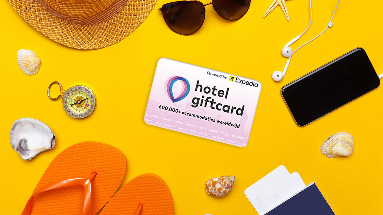 Nachtje weg cadeaubonnen