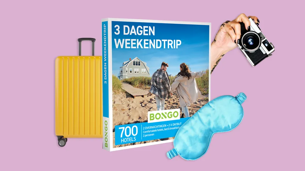 Bongo 3 dagen weekendtrip