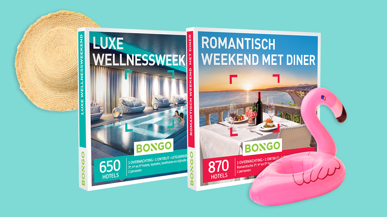 Bongo - Weekend weg