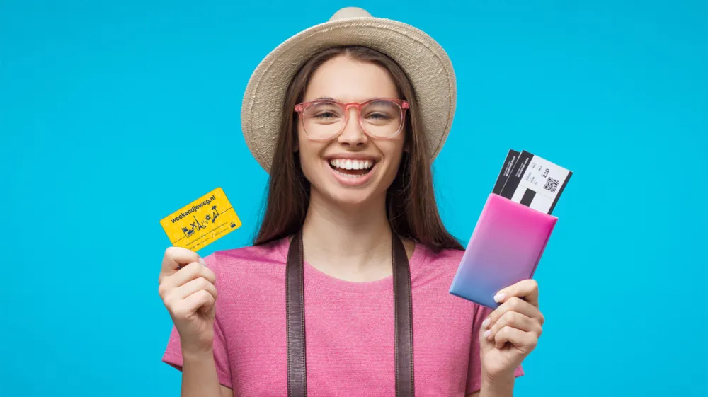 Weekendjeweg.nl cadeaubon