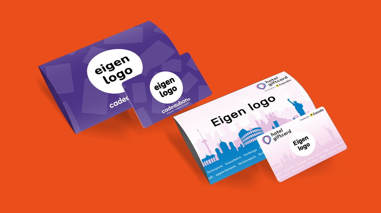 Een cadeaubon voor nachtje weg als zakelijk cadeau