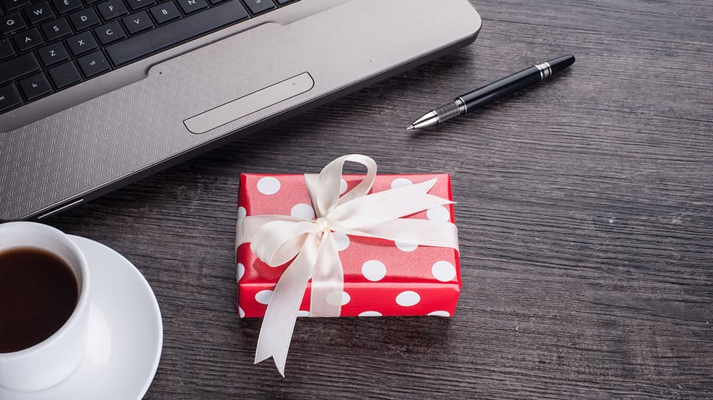 Wonderbox cadeaubon als zakelijk cadeau