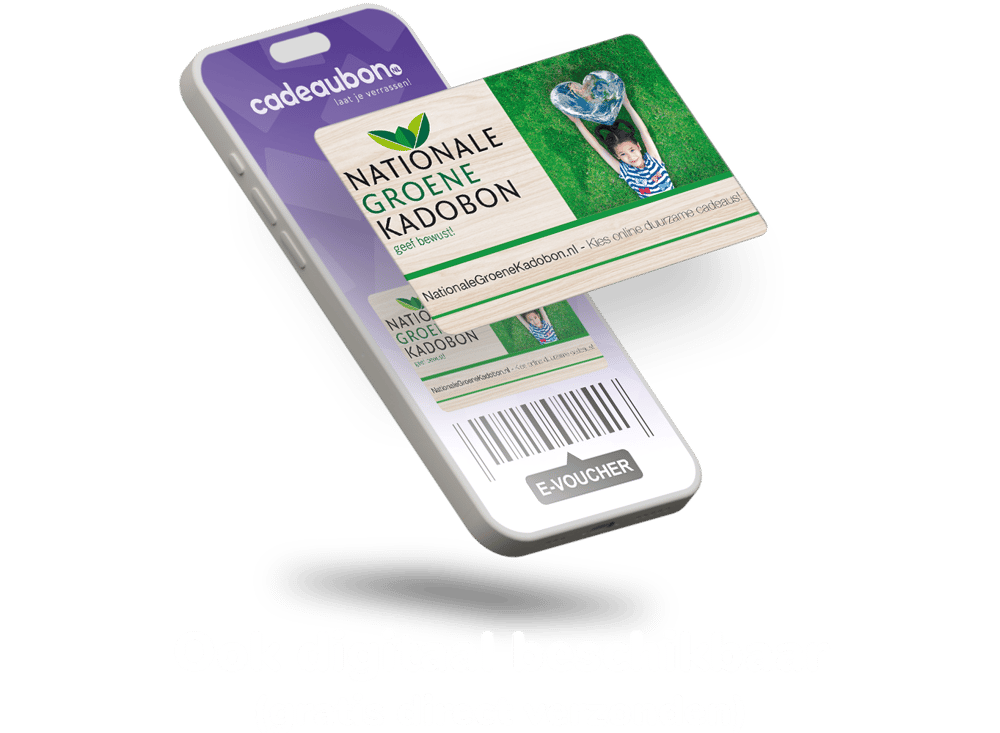 Telefoon e-voucher