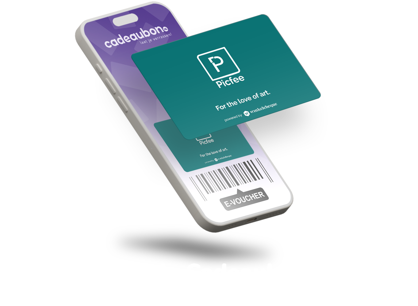 Telefoon e-voucher