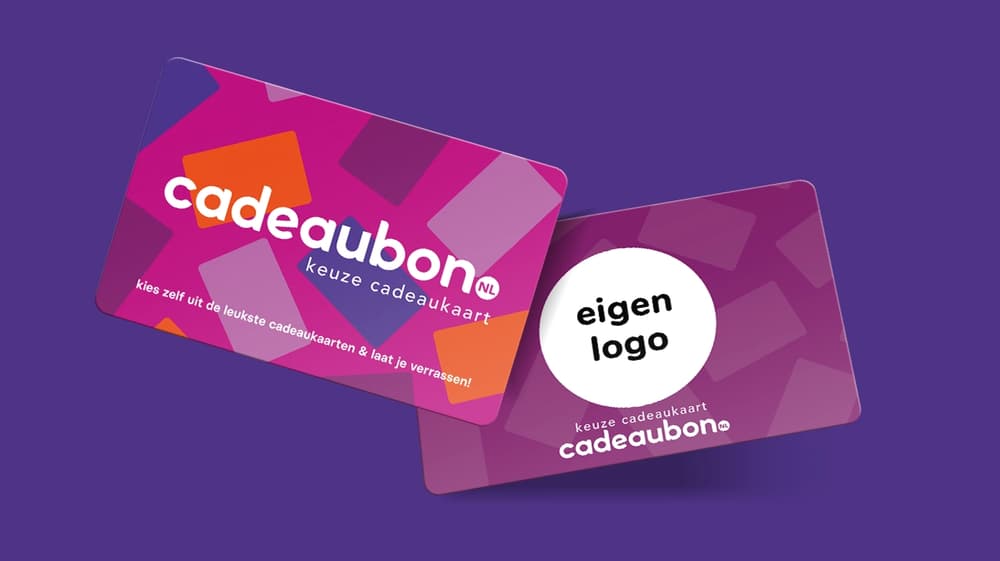 Keuze Cadeaukaart