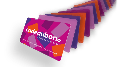 Jouw eigen Cadeauservice