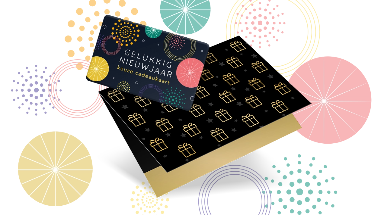 Zakelijke eindejaarsgeschenken