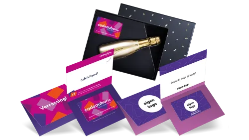 Keuze Cadeaukaarten