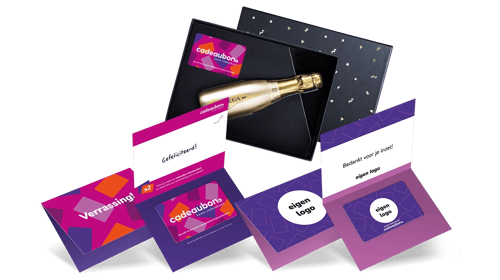Keuze Cadeaukaarten