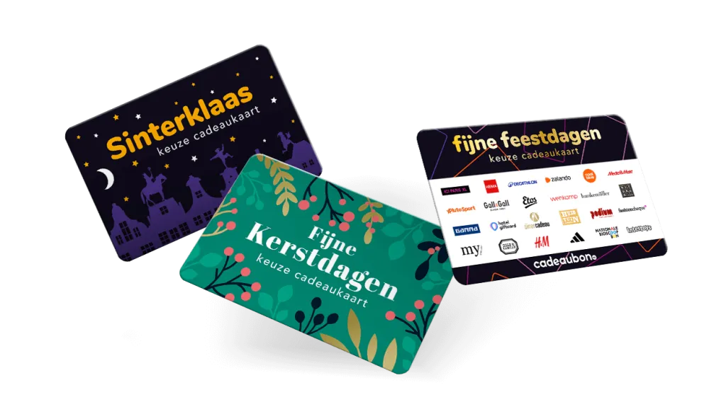 Zakelijke cadeaus voor de feestdagen