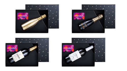 Cadeaupakket Borrel