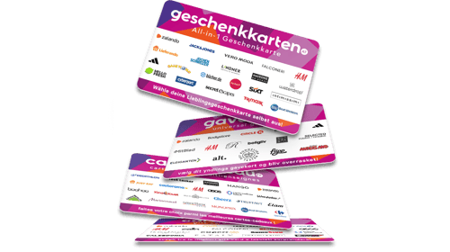De Keuze Cadeaukaart