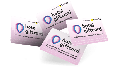 The Hotelgiftcard