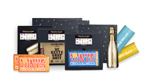 De perfecte kerstcadeaubon voor medewerkers