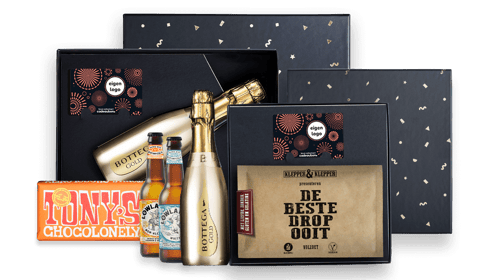 Nieuwjaarsgeschenk zakelijk bestellen voor jouw personeel