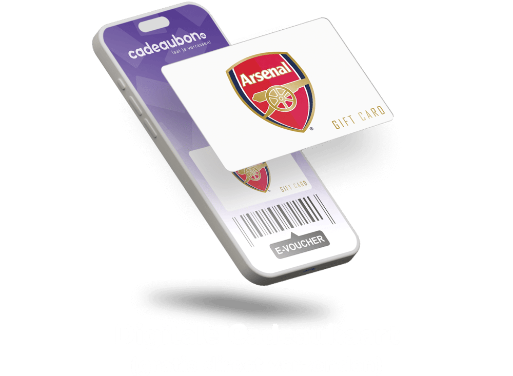 Telefoon e-voucher