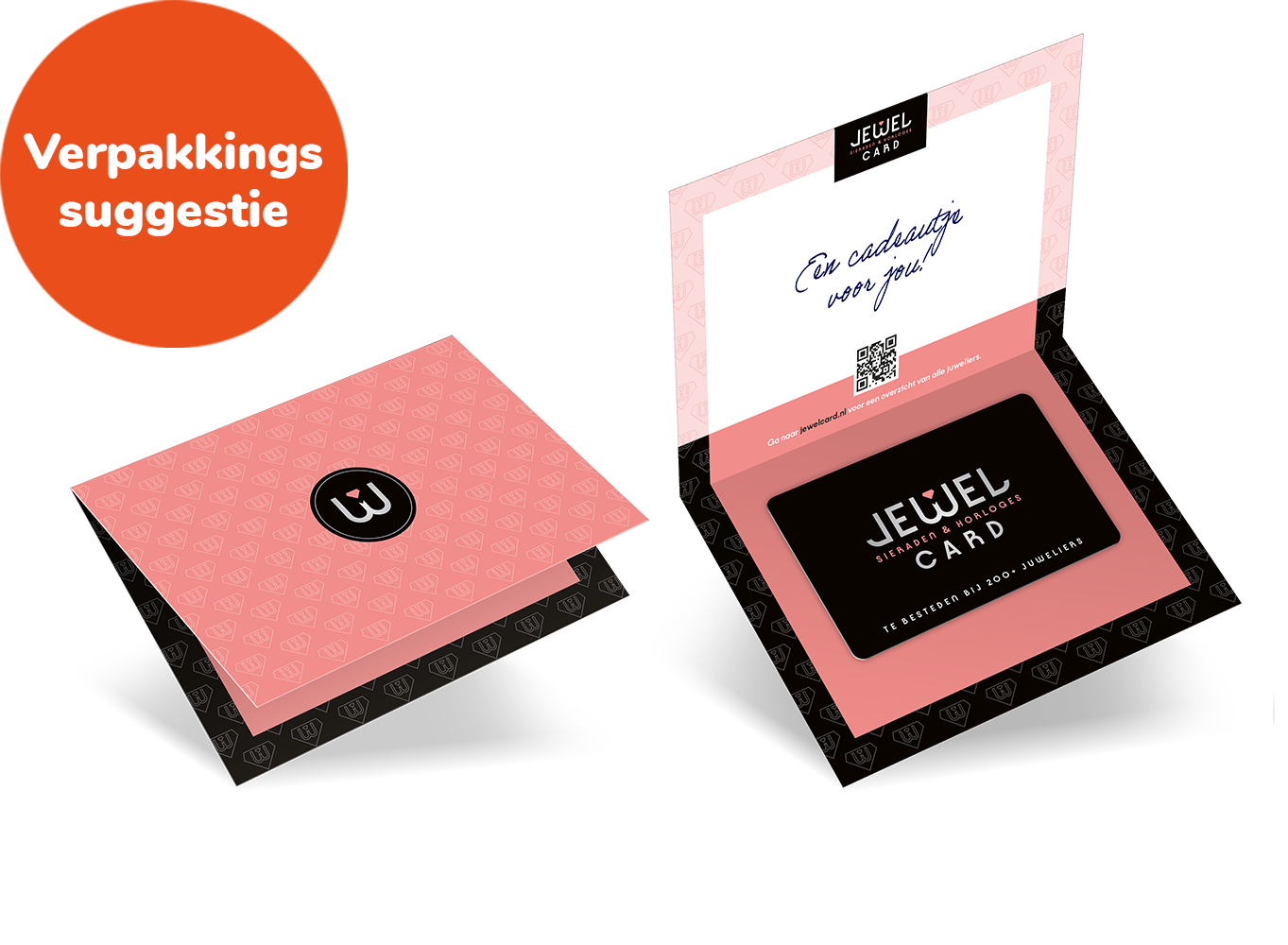 Cadeau Envelop Jewelcard