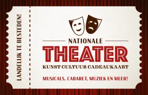 Theater Cadeaukaart