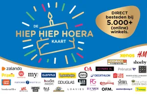 DE Cadeaukaart - Hieperdepiep