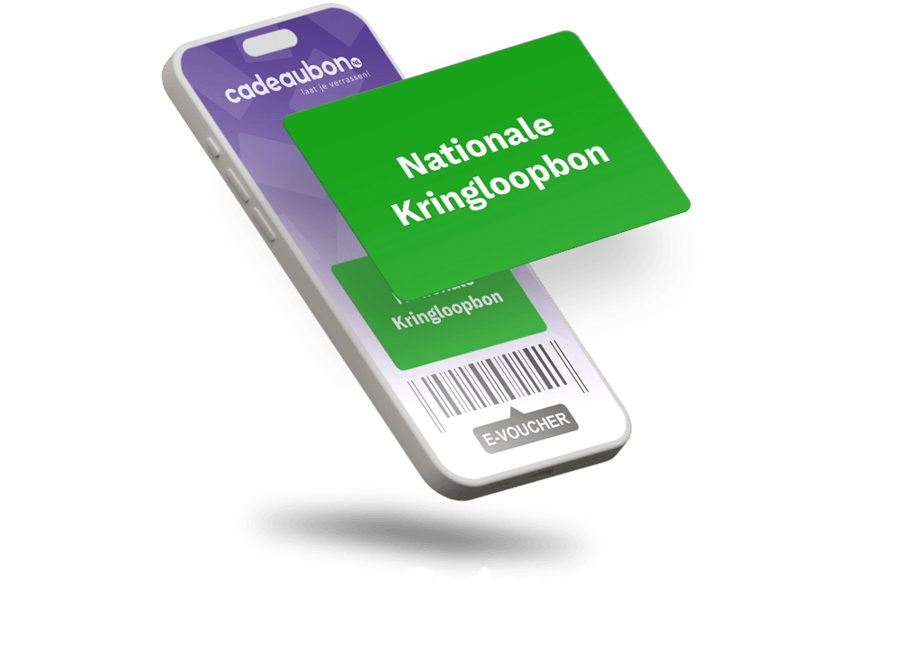 Telefoon e-voucher