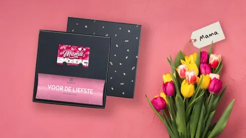 Nieuw! Tea Maestro ‘Voor de Liefste’ cadeaupakket voor Moederdag!
