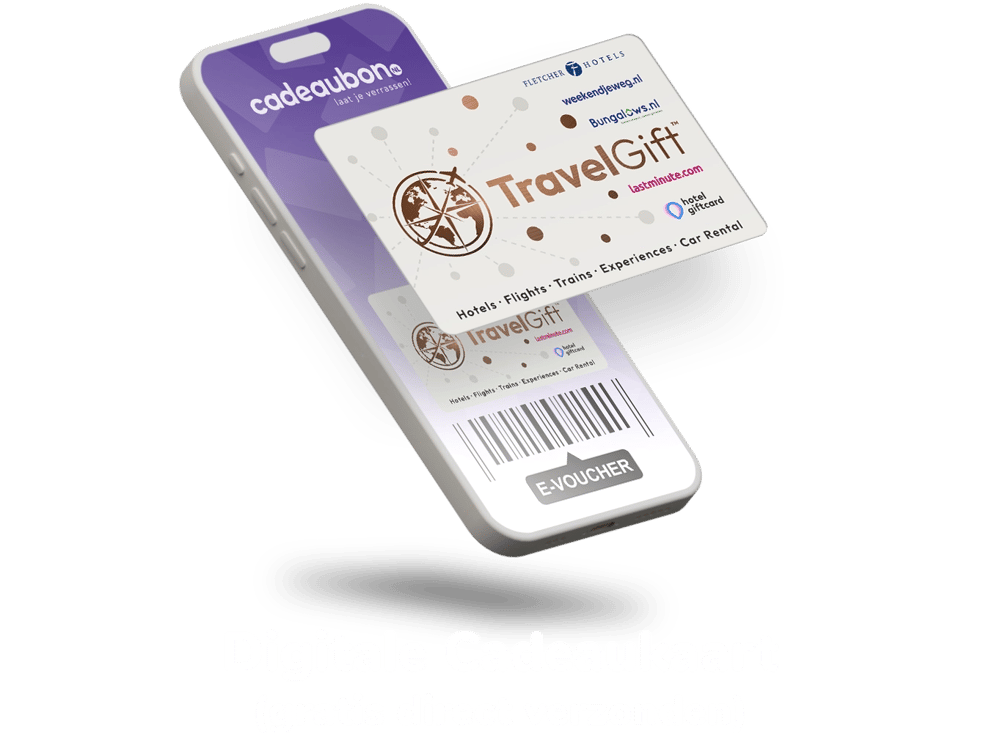 Telefoon e-voucher