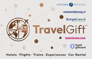 TravelGift gift card