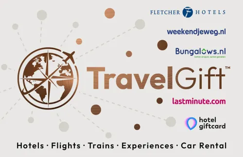 TravelGift gift card