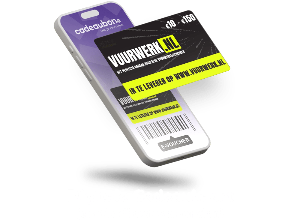 Telefoon e-voucher