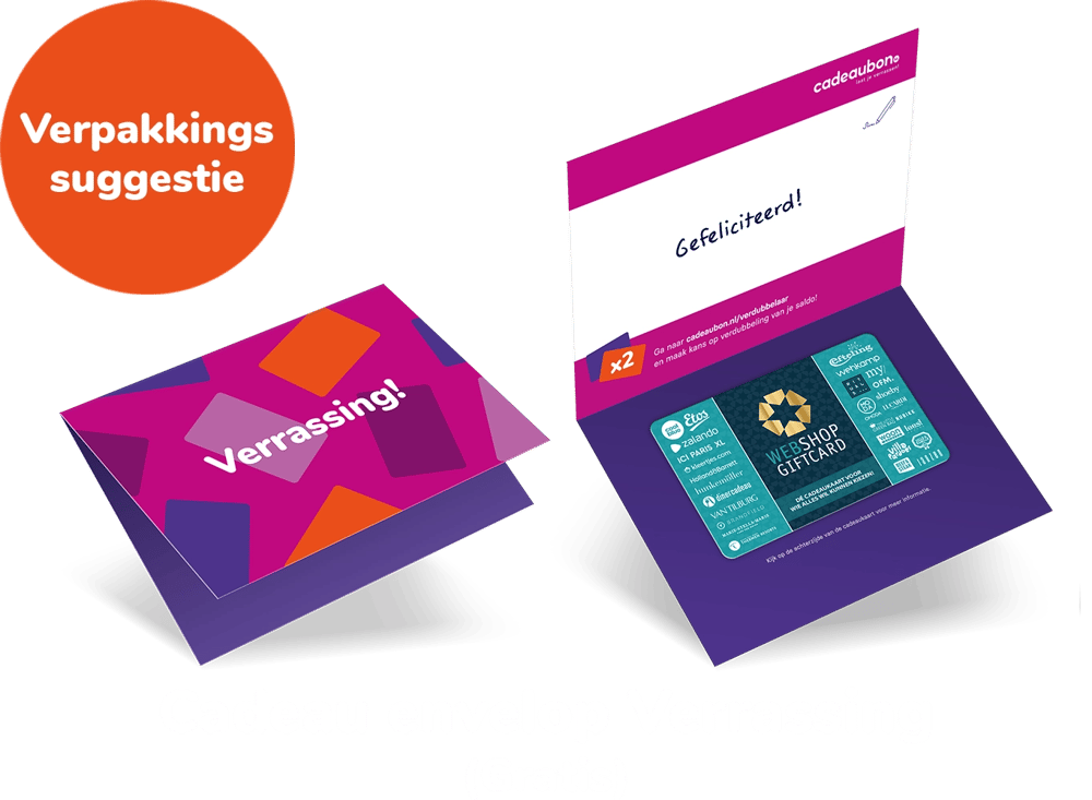 Envelop Verrassing