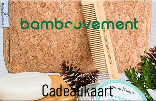 The Bamboovement Cadeaukaart