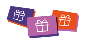 Welke cadeaubonnen kan ik allemaal cadeau geven?