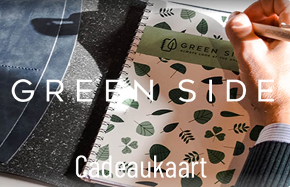 GreenSide Cadeaukaart