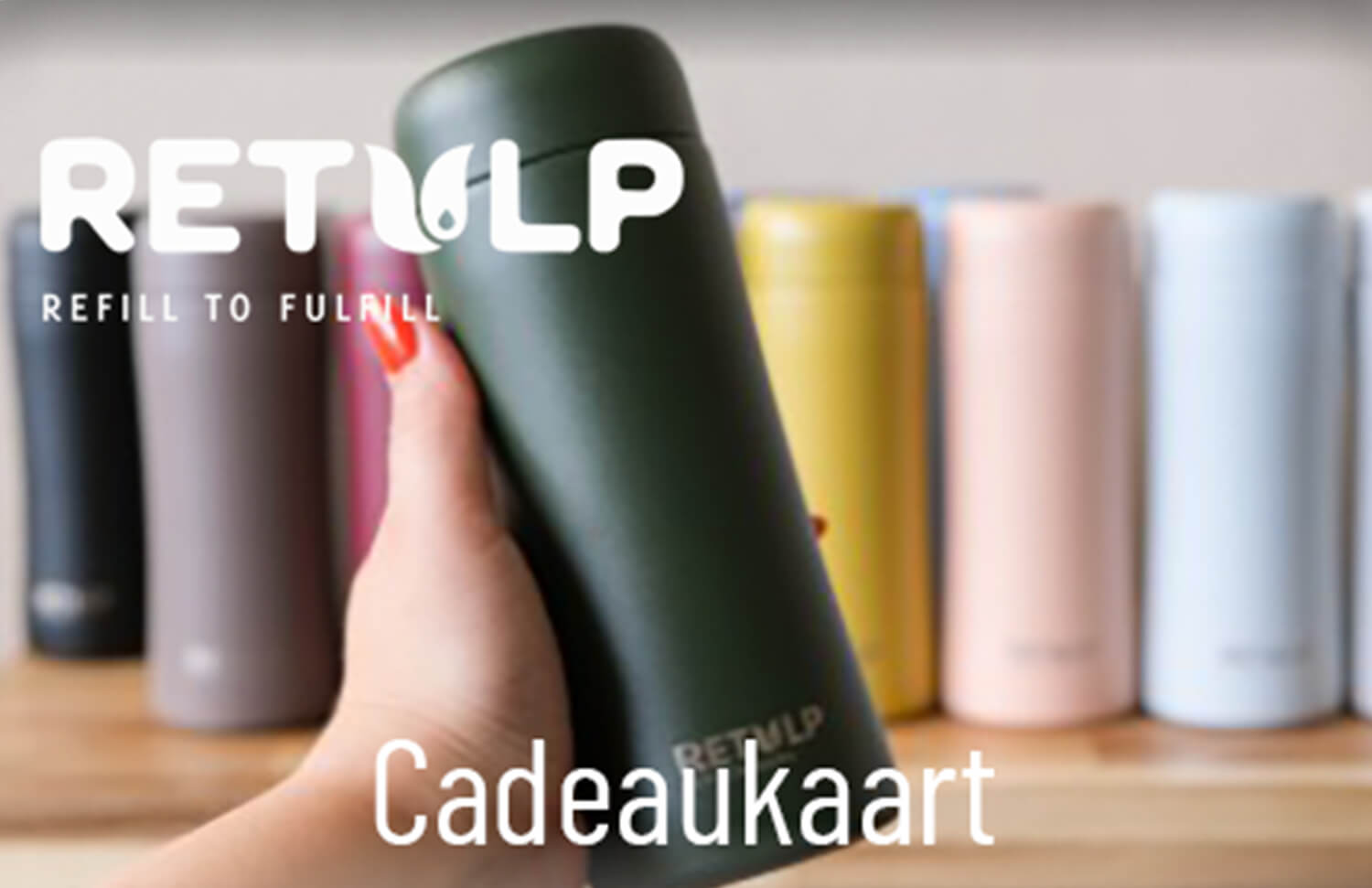 Retulp Cadeaukaart