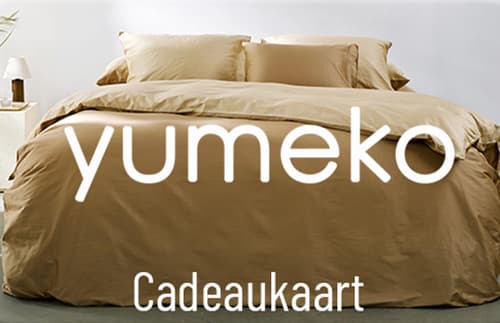 Yumeko Cadeaukaart