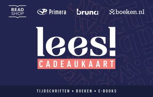 Lees! Cadeaukaart