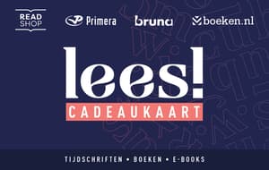 Lees! Cadeaukaart