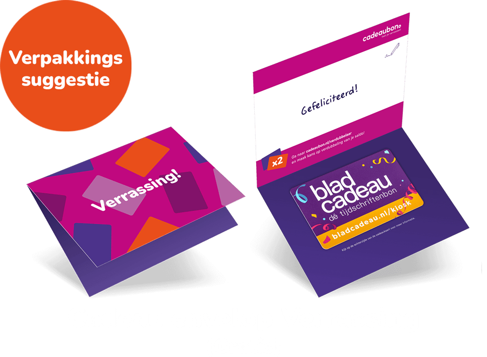 Envelop Verrassing