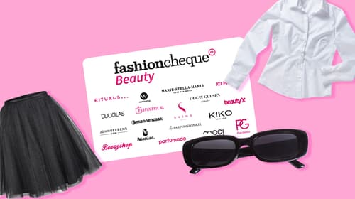 De Fashioncheque: Waar te koop?
