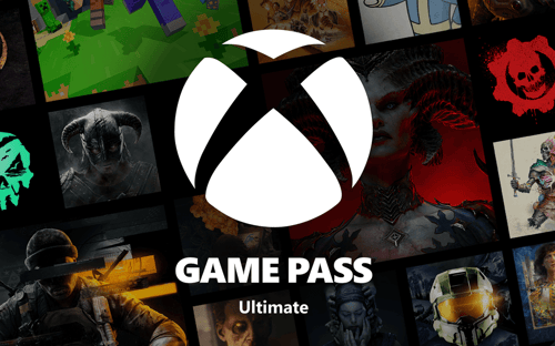 Microsoft Xbox Game Pass Ultimate