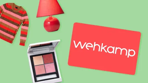 Hoe kan je jouw Wehkamp Cadeaukaart saldo checken?