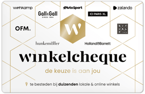 Winkelcheque