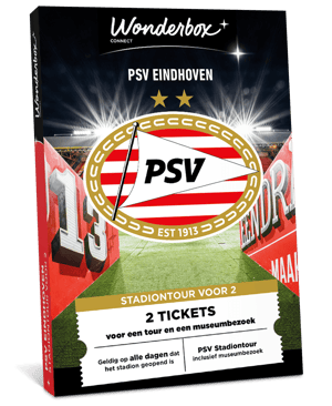 Wonderbox – PSV Stadion & Museum Tour