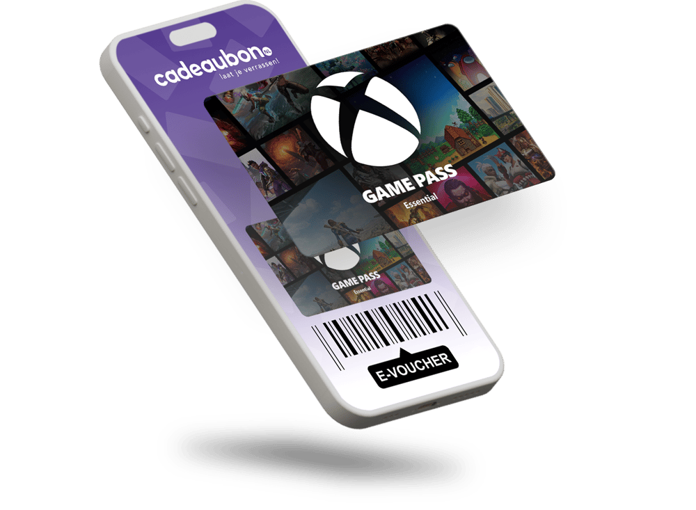 Telefoon e-voucher