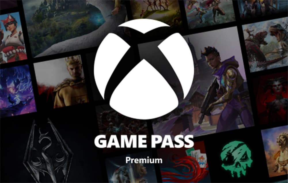 Microsoft Xbox Game Pass Premium